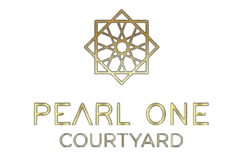 pearl one courtyard