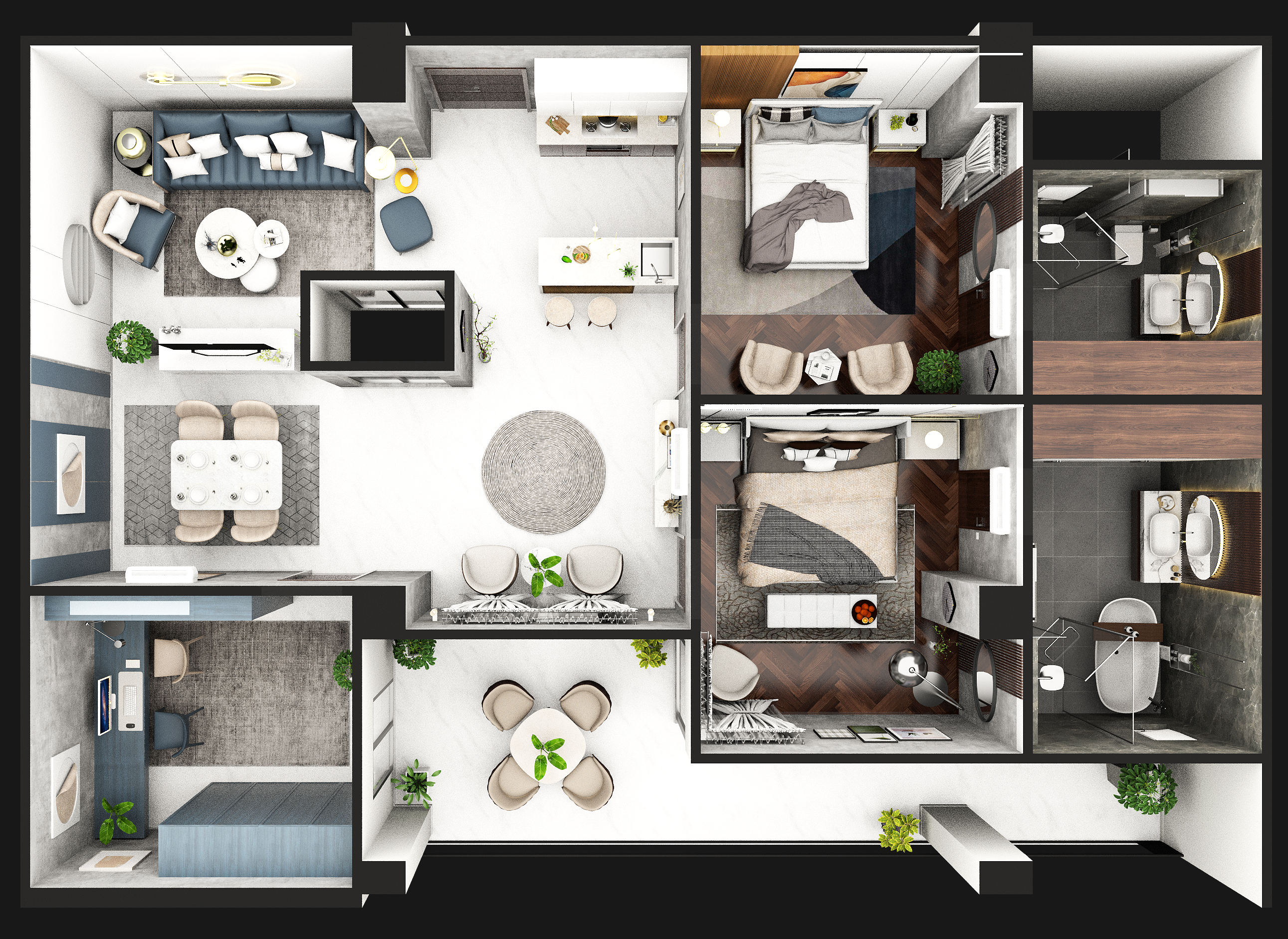 Floor plan4