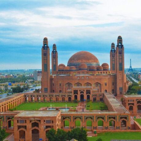 Bahria Grand Masjid, Lahore
