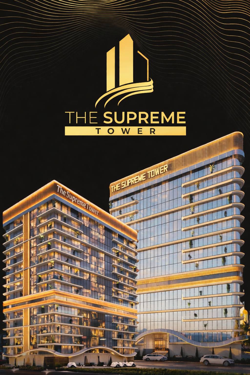 supreme-tower-bahria-town-lahore