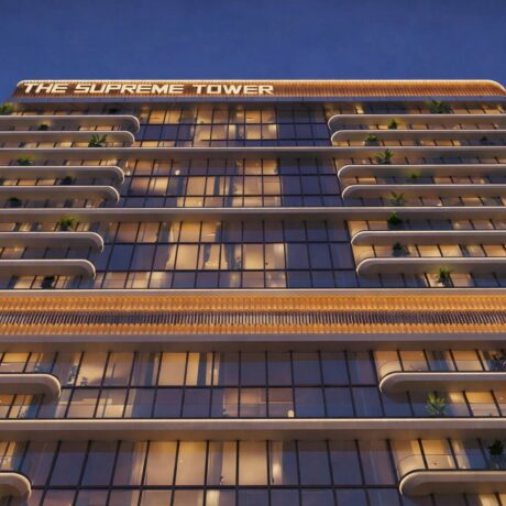 supreme-tower-bahria-town-lahore