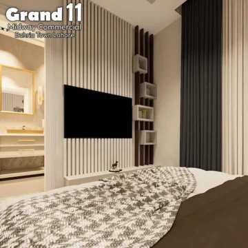 Studio Apartments by hru developers