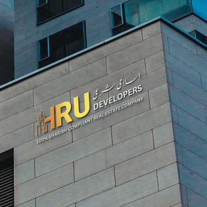 hru logo office