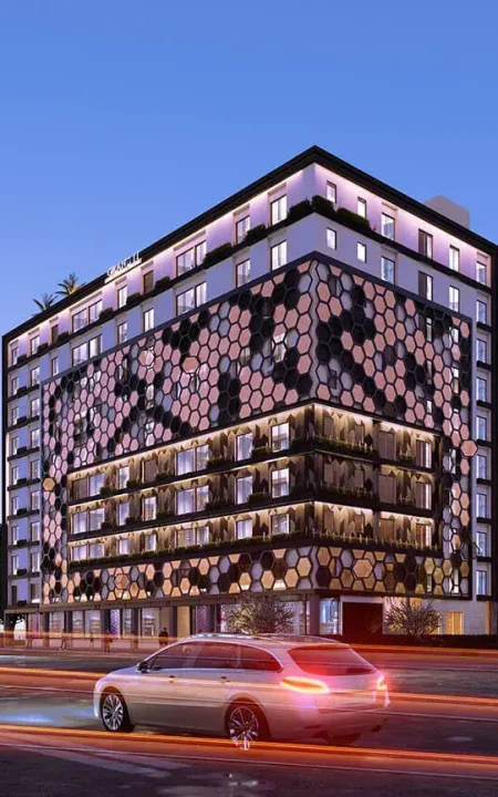 amenities at Oasis Grand 11